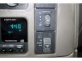 Medium Gray Controls Photo for 2004 Chevrolet Astro #54861988