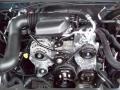 4.3 Liter OHV 12-Valve V6 2012 Chevrolet Silverado 1500 LS Extended Cab Engine