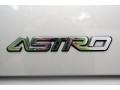 2004 Light Pewter Metallic Chevrolet Astro Passenger Van  photo #81
