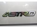 2004 Light Pewter Metallic Chevrolet Astro Passenger Van  photo #82