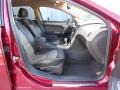 2009 Red Jewel Chevrolet Malibu LTZ Sedan  photo #16