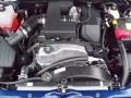 3.7 Liter DOHC 20-Valve Vortec 5 Cylinder 2012 Chevrolet Colorado LT Crew Cab 4x4 Engine
