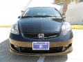 2008 Nighthawk Black Pearl Honda Fit Sport  photo #2