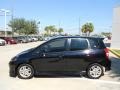 2008 Nighthawk Black Pearl Honda Fit Sport  photo #4