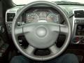 Ebony Steering Wheel Photo for 2012 Chevrolet Colorado #54862282