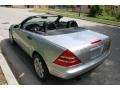 1998 Brilliant Silver Metallic Mercedes-Benz SLK 230 Kompressor Roadster  photo #19