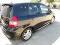 2008 Nighthawk Black Pearl Honda Fit Sport  photo #7