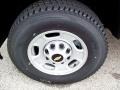 Sheer Silver Metallic - Silverado 2500HD Crew Cab 4x4 Photo No. 4