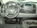 Sheer Silver Metallic - Silverado 2500HD Crew Cab 4x4 Photo No. 7