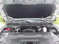 Sheer Silver Metallic - Silverado 2500HD Crew Cab 4x4 Photo No. 15