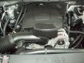 Sheer Silver Metallic - Silverado 2500HD Crew Cab 4x4 Photo No. 16