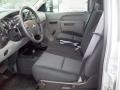 Sheer Silver Metallic - Silverado 2500HD Crew Cab 4x4 Photo No. 18