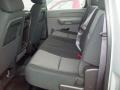 Sheer Silver Metallic - Silverado 2500HD Crew Cab 4x4 Photo No. 19