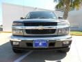 2006 Blue Granite Metallic Chevrolet Colorado LT Crew Cab 4x4  photo #2