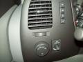 Sheer Silver Metallic - Silverado 2500HD Crew Cab 4x4 Photo No. 23
