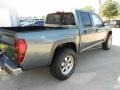 2006 Blue Granite Metallic Chevrolet Colorado LT Crew Cab 4x4  photo #7