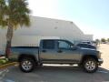 2006 Blue Granite Metallic Chevrolet Colorado LT Crew Cab 4x4  photo #8