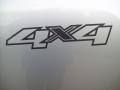 Sheer Silver Metallic - Silverado 2500HD Crew Cab 4x4 Photo No. 27