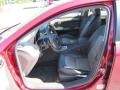 2008 Red Jewel Tint Coat Chevrolet Malibu LTZ Sedan  photo #9