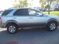 2004 Ice Blue Metallic Kia Sorento EX 4WD  photo #6