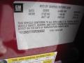 2008 Red Jewel Tint Coat Chevrolet Malibu LTZ Sedan  photo #23