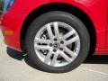 2012 Volkswagen Jetta TDI SportWagen Wheel and Tire Photo