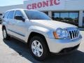 2008 Light Graystone Pearl Jeep Grand Cherokee Laredo  photo #1