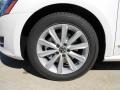 2012 Candy White Volkswagen Passat 2.5L SEL  photo #9