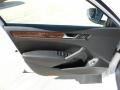 Titan Black 2012 Volkswagen Passat 2.5L SEL Door Panel