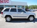 2008 Light Graystone Pearl Jeep Grand Cherokee Laredo  photo #8