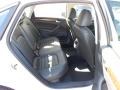 Titan Black 2012 Volkswagen Passat 2.5L SEL Interior Color