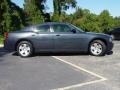 2008 Steel Blue Metallic Dodge Charger Police Package  photo #2