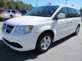 Stone White - Grand Caravan Mainstreet Photo No. 3