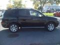 2012 Labrador Black Metallic Mitsubishi Outlander SE  photo #6