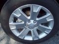 2012 Mitsubishi Outlander SE Wheel and Tire Photo