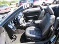 2006 Black Ford Mustang GT Premium Convertible  photo #9