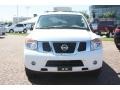 2011 Blizzard White Nissan Armada SL  photo #2