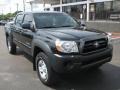 Black Sand Pearl 2008 Toyota Tacoma V6 PreRunner Double Cab