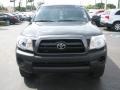 2008 Black Sand Pearl Toyota Tacoma V6 PreRunner Double Cab  photo #3