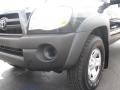 2008 Black Sand Pearl Toyota Tacoma V6 PreRunner Double Cab  photo #5