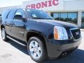 2012 Onyx Black GMC Yukon SLT  photo #1