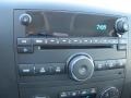 2012 GMC Sierra 1500 SLE Crew Cab 4x4 Audio System