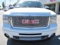 2012 Summit White GMC Sierra 1500 Denali Crew Cab 4x4  photo #2
