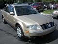 Mojave Beige Metallic - Passat GLS Sedan Photo No. 1