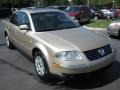 2002 Mojave Beige Metallic Volkswagen Passat GLS Sedan  photo #1