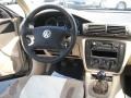 2002 Mojave Beige Metallic Volkswagen Passat GLS Sedan  photo #14