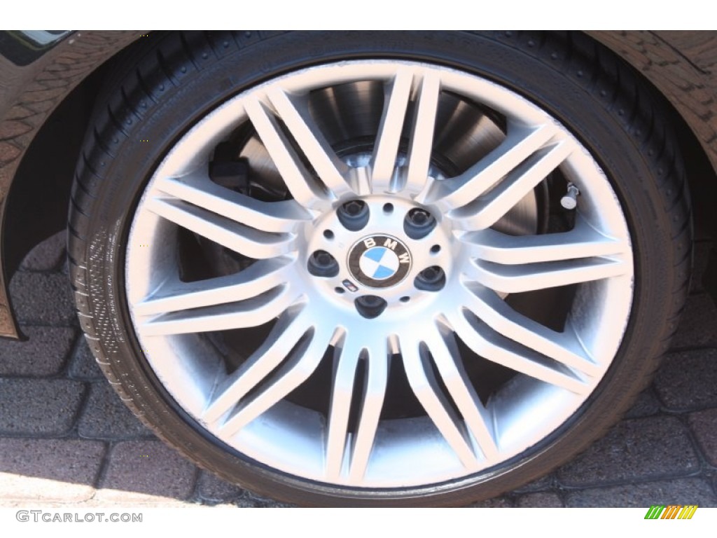 2009 BMW 5 Series 550i Sedan Wheel Photo #54865408