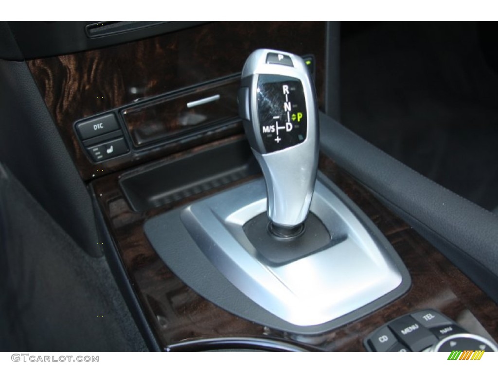 2009 BMW 5 Series 550i Sedan 6 Speed Steptronic Automatic Transmission Photo #54865570