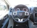 Black/Light Graystone Steering Wheel Photo for 2012 Dodge Grand Caravan #54865712