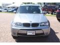 Silver Grey Metallic - X3 3.0si Photo No. 2